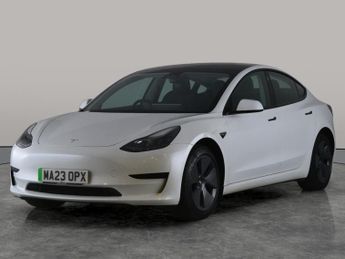 Tesla Model 3 Saloon RWD (241 bhp) - SURROUND VIEW - PARK ASSIST - LED