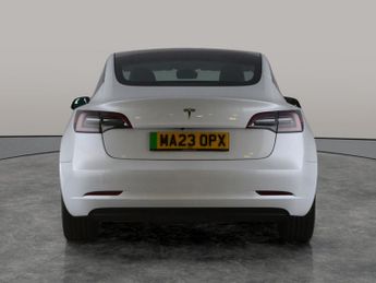 Tesla Model 3 Saloon RWD (241 bhp) - SURROUND VIEW - PARK ASSIST - LED