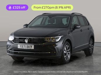 Volkswagen Tiguan 1.5 TSI Active (130 ps) - LED - HEATED SEATS - NAV