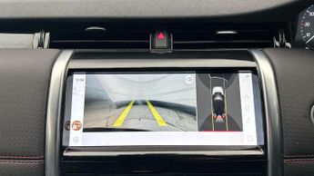 Land Rover Discovery Sport 1.5 P300e 12.2kWh R-Dynamic SE Plug-in 4WD (309 ps) - BLIND SPOT