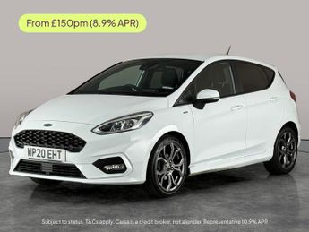 Ford Fiesta 1.0T EcoBoost ST-Line Edition (95 ps) - KEYLESS START - PARK SEN