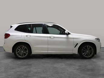 BMW X3 2.0 30e 12kWh M Sport Plug-in xDrive (292 ps) - LEATHER - HEATED