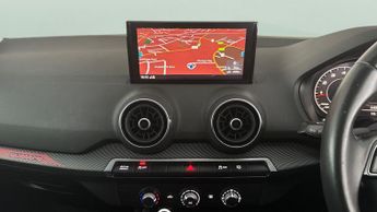 Audi Q2 2.0 TFSI Edition 1 S Tronic quattro (190 ps) - BLUETOOTH - CRUIS