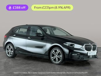 BMW 1 Series 1.5 118i Sport (LCP) DCT (136 ps) - BMW CONNECTED PACKAGE PROFES