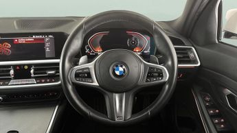 BMW 3 Series 2.0 320i M Sport (184 ps) - HEATED SEATS - ACOUSTIC GLAZING
