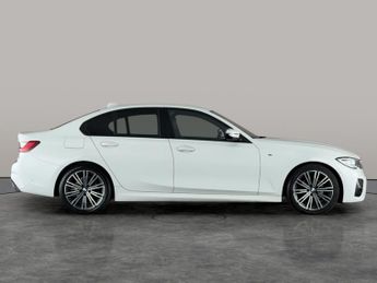 BMW 3 Series 2.0 320i M Sport (184 ps) - HEATED SEATS - ACOUSTIC GLAZING