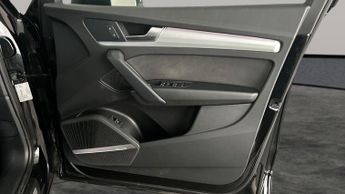 Audi Q5 40 TDI Quattro S Line S Tronic [Tech Pack] - CARPLAY - LED - REV