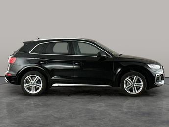 Audi Q5 40 TDI Quattro S Line S Tronic [Tech Pack] - CARPLAY - LED - REV