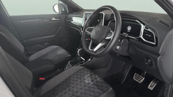 Volkswagen T-Roc 1.5 TSI R-Line DSG (150 ps) - DIGITAL DASH - AIR CON - AUTO HEAD