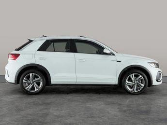 Volkswagen T-Roc 1.5 TSI R-Line DSG (150 ps) - DIGITAL DASH - AIR CON - AUTO HEAD