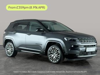 Jeep Compass 1.5 T4 e-Hybrid MHEV Altitude DCT FWD (130 ps) - BLUETOOTH