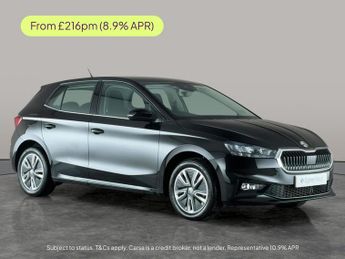 Skoda Fabia 1.0 TSI SE L DSG (110 ps) - BLUETOOTH - CRUISE - AIR CON