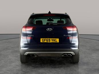 Hyundai Tucson 1.6 T-GDi Premium SE DCT (177 ps) - SURROUND VIEW - LED - REVERS