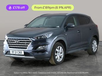 Hyundai Tucson 1.6 CRDi MHEV SE Nav (115 ps) - REVERSE CAM - NAV - WIFI