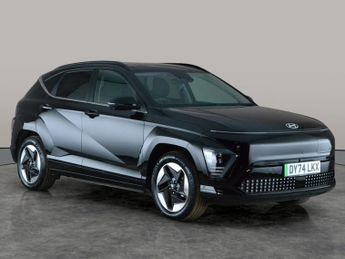 Hyundai Kona 65.4kWh Ultimate (218 ps) - CARPLAY - KEYLESS ENTRY - SURROUND V