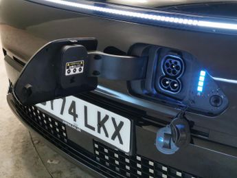 Hyundai Kona 65.4kWh Ultimate (218 ps) - CARPLAY - KEYLESS ENTRY - SURROUND V