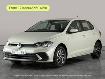 Volkswagen Polo 1.0 TSI Life (95 ps) - AIR CON - DAB - USB AUDIO