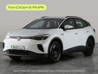 Volkswagen ID.4 Pure 52kWh Life (148 ps) - LED - REVERSE CAM - NAV