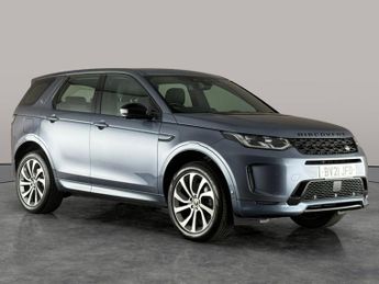 Land Rover Discovery Sport 1.5 P300e 12.2kWh R-Dynamic HSE Plug-in 4WD (309 ps) - CARPLAY