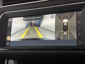 Land Rover Range Rover Evoque 2.0 D200 MHEV R-Dynamic S 4WD (204 ps) - LANE DEPARTURE  - BLUET