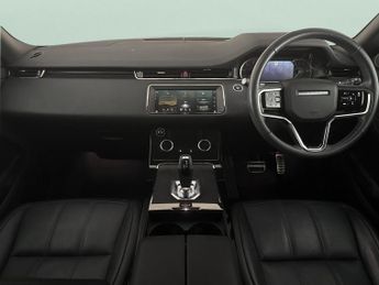 Land Rover Range Rover Evoque 2.0 D200 MHEV R-Dynamic S 4WD (204 ps) - LANE DEPARTURE  - BLUET