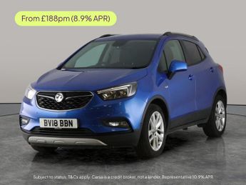 Vauxhall Mokka 1.4i Turbo ecoTEC Design Nav (140 ps) - CLIMATE CONTROL - DAB - 