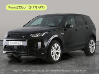 Land Rover Discovery Sport 2.0 D200 MHEV R-Dynamic S Plus 4WD (204 ps) - LED - REVERSE CAM 