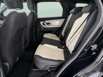 Land Rover Discovery Sport 2.0 D200 MHEV R-Dynamic S Plus 4WD (204 ps) - LED - REVERSE CAM 