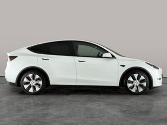 Tesla Model Y (Dual Motor) Long Range 4WDE (384 bhp) - HEATED STEERING - WIFI