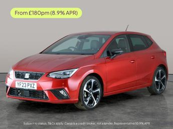 Seat Ibiza 1.0 TSI FR Sport DSG (110 ps) - NAV - WIFI - BLUETOOTH
