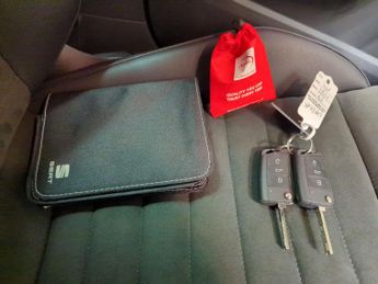 Seat Ibiza 1.0 TSI FR Sport DSG (110 ps) - NAV - WIFI - BLUETOOTH