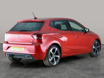 Seat Ibiza 1.0 TSI FR Sport DSG (110 ps) - NAV - WIFI - BLUETOOTH