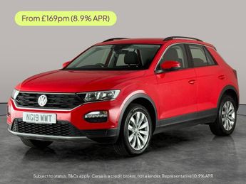 Volkswagen T-Roc 1.0 TSI GPF SE (115 ps) - PARK SENSORS - CLIMATE CONTROL