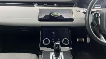 Land Rover Range Rover Evoque 2.0 D180 R-Dynamic SE 4WD (180 ps) - BLUETOOTH - PADDLE SHIFT