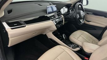 BMW X1 2.0 20i xLine DCT sDrive (192 ps) - DRIVING MODES - PADDLE SHIFT