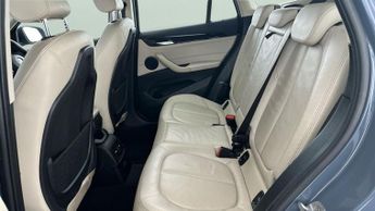 BMW X1 2.0 20i xLine DCT sDrive (192 ps) - DRIVING MODES - PADDLE SHIFT