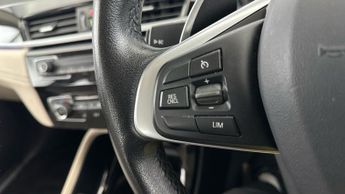 BMW X1 2.0 20i xLine DCT sDrive (192 ps) - DRIVING MODES - PADDLE SHIFT