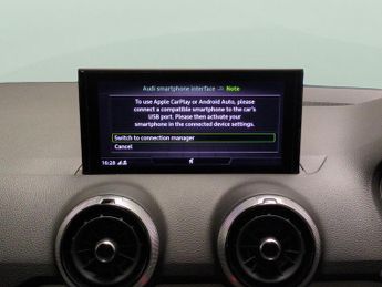 Audi Q2 1.5 TFSI CoD 35 Sport S Tronic (150 ps) - DRIVING MODES - PARK S