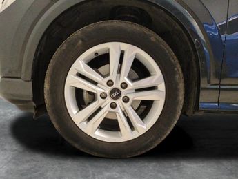 Audi Q2 1.5 TFSI CoD 35 Sport S Tronic (150 ps) - DRIVING MODES - PARK S