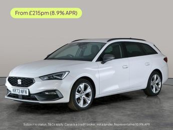 SEAT Leon 2.0 TDI FR (150 ps) - REVERSE CAM - NAV - CRUISE