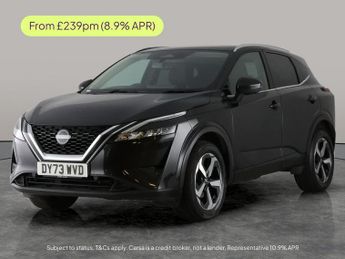 Nissan Qashqai 1.3 DIG-T MHEV N-Connecta XTRON (158 ps) - KEYLESS ENTRY - 360 C