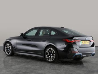 BMW i4 40 83.9kWh M Sport Gran Coupe eDrive (340 ps) - ACTIVE LANE ASSI