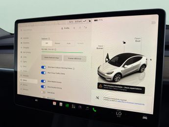 Tesla Model Y (Dual Motor) Long Range 4WDE (384 bhp) - KEYLESS ENTRY - 360 CAM