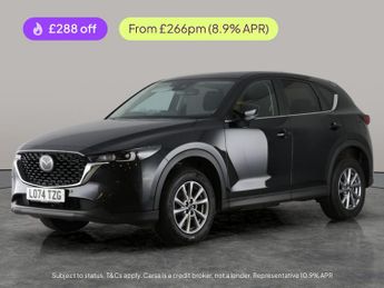 Mazda CX5 2.0 e-SKYACTIV G MHEV Centre-Line (165 ps) - LANE DEPARTURE 