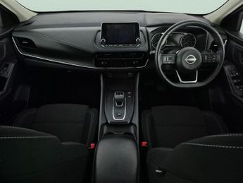 Nissan Qashqai 1.3 DIG-T MHEV Acenta Premium XTRON (158 ps) - REVERSE CAM
