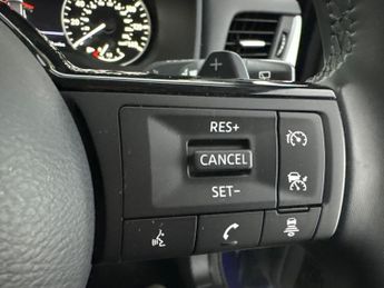 Nissan Qashqai 1.3 DIG-T MHEV Acenta Premium XTRON (158 ps) - REVERSE CAM