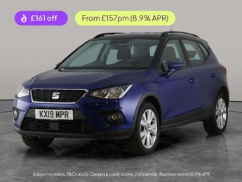 SEAT Arona 1.0 TSI GPF SE Technology DSG (115 ps) - NAV - DAB - BLUETOOTH