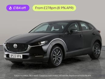 Mazda CX3 2.0 e-SKYACTIV X MHEV SE-L Lux (186 ps) - REVERSE CAM - NAV - HE