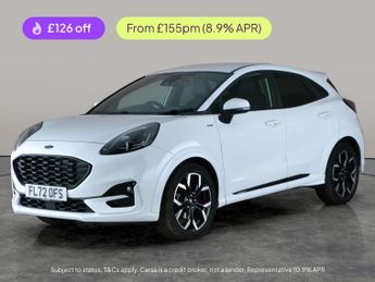 Ford Puma 1.0T EcoBoost MHEV ST-Line X (155 ps) - FORD SYNC3 - CRUISE