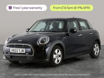 MINI Hatch 1.5 Cooper Classic Steptronic (136 ps) - CLIMATE CONTROL - KEYLE